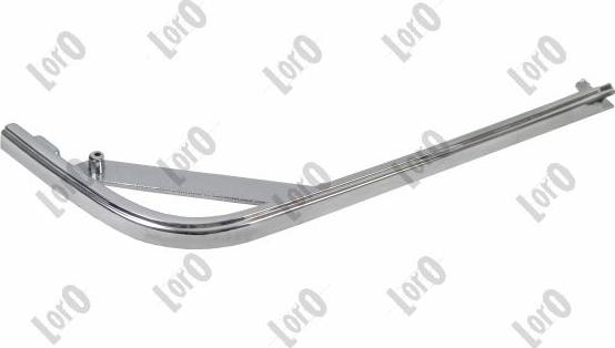 ABAKUS 216-2506R - Рама фари autozip.com.ua