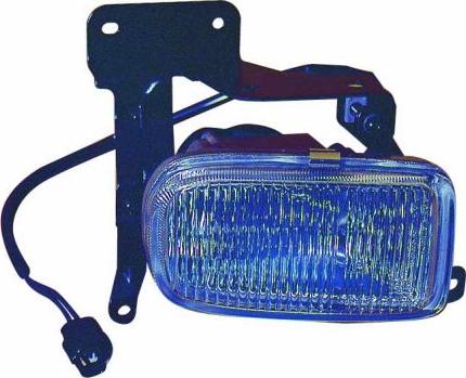 ABAKUS 216-2003R-UE - Протитуманна фара autozip.com.ua