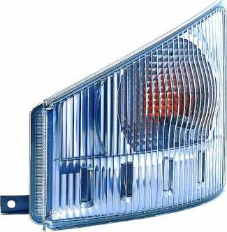 ABAKUS 213-1531L-AQ - Бічний ліхтар, покажчик повороту autozip.com.ua
