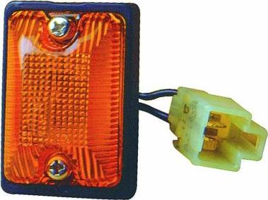 ABAKUS 212-1411N-A - Бічний ліхтар, покажчик повороту autozip.com.ua
