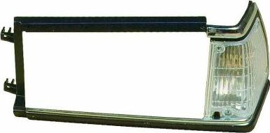 ABAKUS 212-1203L - Рамка, основна фара autozip.com.ua