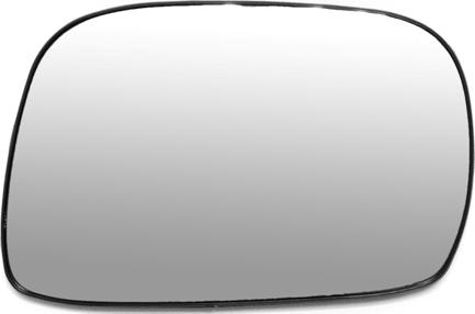 ABAKUS 2801G02 - Дзеркальне скло, зовнішнє дзеркало autozip.com.ua