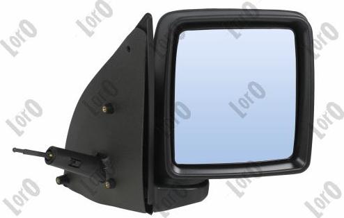 ABAKUS 2829M02 - Зовнішнє дзеркало autozip.com.ua