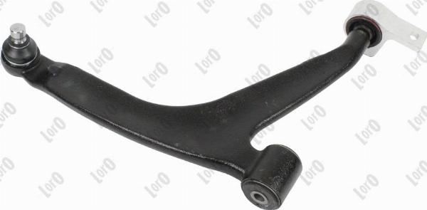 ABAKUS 233-01-168 - Важіль незалежної підвіски колеса autozip.com.ua