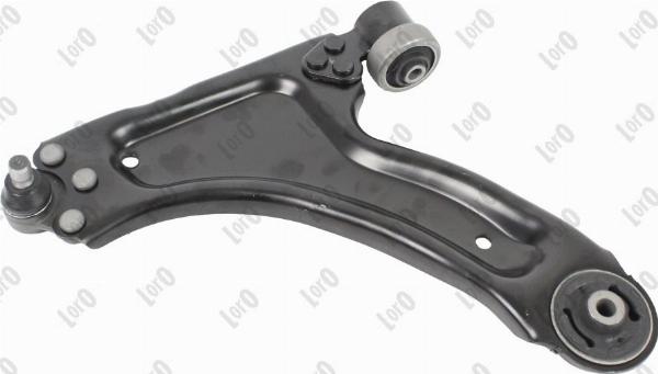 ABAKUS 233-01-163 - Важіль незалежної підвіски колеса autozip.com.ua