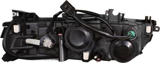 ABAKUS 773-1121L-LDEM6 - Основна фара autozip.com.ua