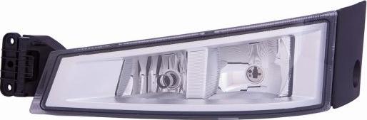 ABAKUS 773-2021L-UE1 - Протитуманна фара autozip.com.ua