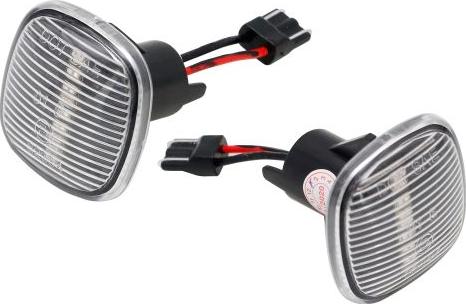 ABAKUS L48-140-001LED-D - Комплект проблискових ламп autozip.com.ua