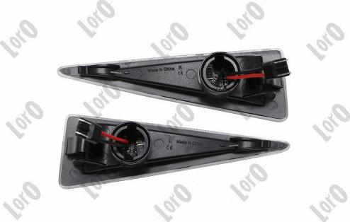 ABAKUS L42-140-001LED - Комплект проблискових ламп autozip.com.ua