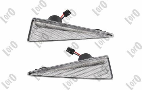 ABAKUS L42-140-001LED - Комплект проблискових ламп autozip.com.ua