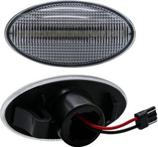 ABAKUS L50-140-001LED - Комплект проблискових ламп autozip.com.ua