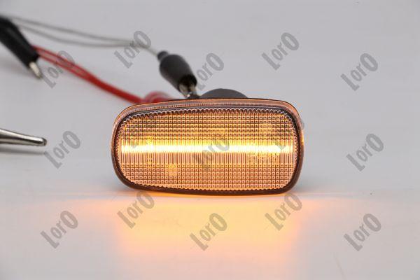 ABAKUS L51-140-002LED - Комплект проблискових ламп autozip.com.ua