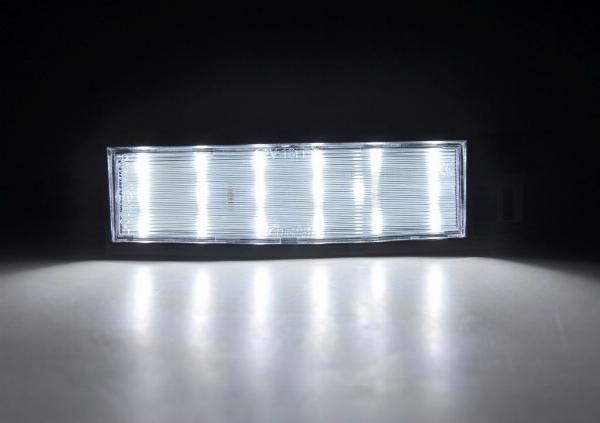 ABAKUS L51-210-0009LED - Ліхтар освітлення номерного знака autozip.com.ua
