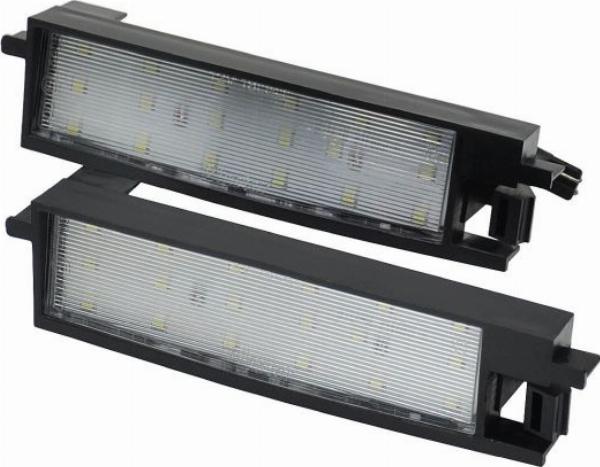 ABAKUS L51-210-0009LED - Ліхтар освітлення номерного знака autozip.com.ua