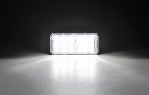 ABAKUS L51-210-0008LED - Ліхтар освітлення номерного знака autozip.com.ua