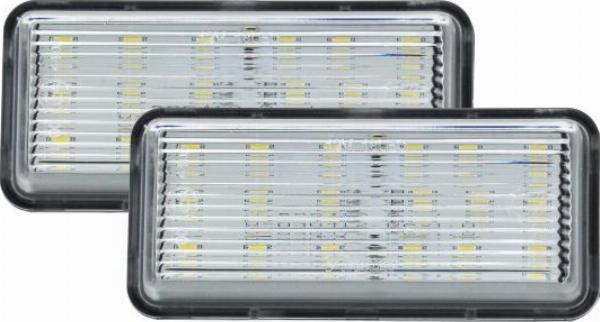 ABAKUS L51-210-0008LED - Ліхтар освітлення номерного знака autozip.com.ua