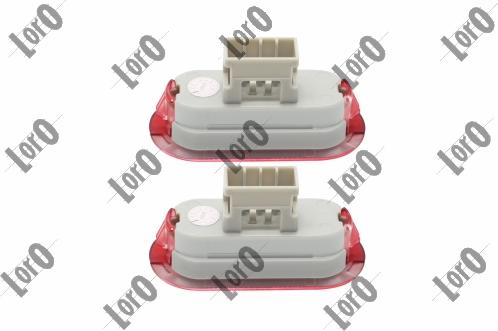 ABAKUS L53-470-0001LED - Освітлення салону autozip.com.ua