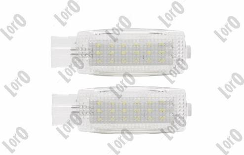 ABAKUS L53-470-0003LED - Освітлення салону autozip.com.ua