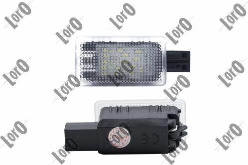 ABAKUS L52-470-0001LED - Освітлення салону autozip.com.ua