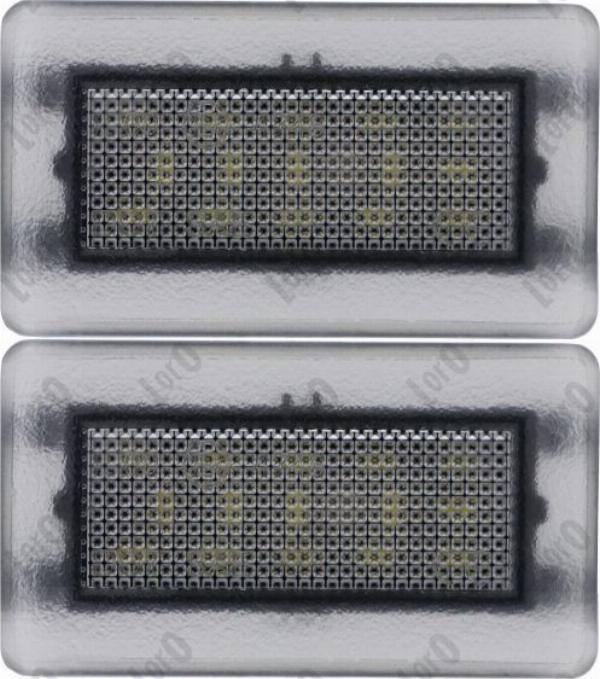ABAKUS L60-470-001LED - Освітлення салону autozip.com.ua