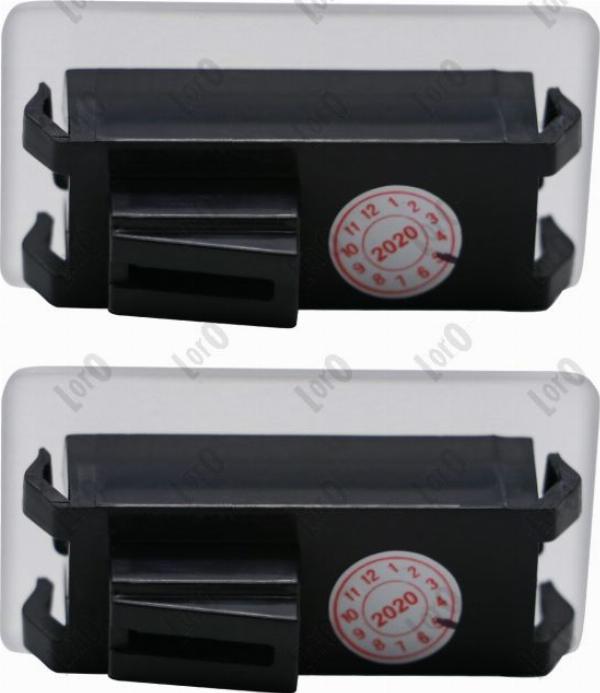 ABAKUS L60-470-001LED - Освітлення салону autozip.com.ua