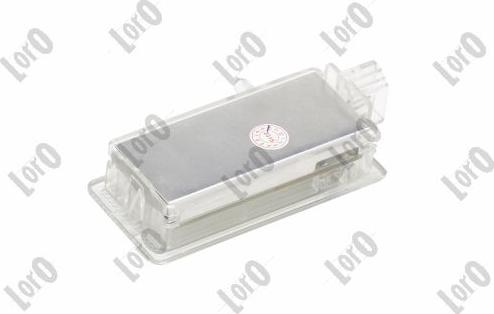 ABAKUS L04-460-001LED - Освітлення салону autozip.com.ua