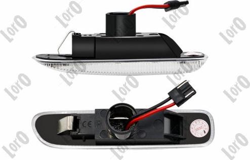 ABAKUS L04-140-006LED-D - Комплект проблискових ламп autozip.com.ua