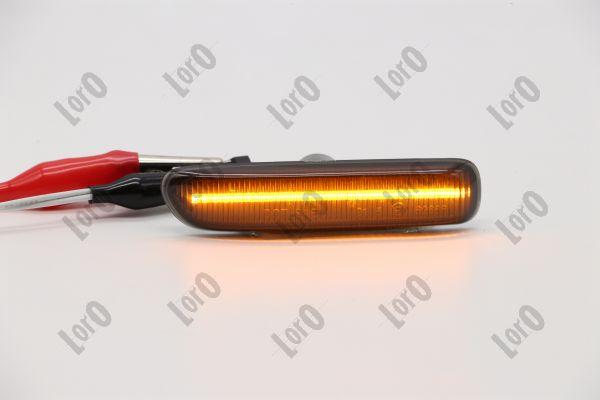 ABAKUS L04-140-006LED-S - Комплект проблискових ламп autozip.com.ua