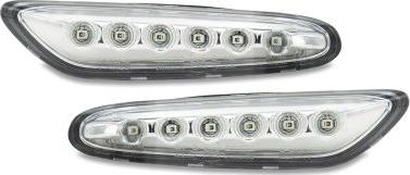 ABAKUS L04-140-001LED - Комплект проблискових ламп autozip.com.ua