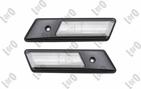 ABAKUS L04-140-007LED-D - Комплект проблискових ламп autozip.com.ua