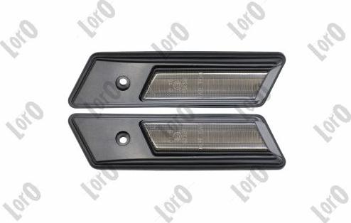 ABAKUS L04-140-007LED-SD - Комплект проблискових ламп autozip.com.ua