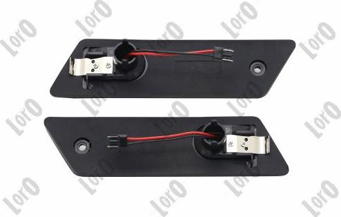 ABAKUS L04-140-010LED-SD - Комплект проблискових ламп autozip.com.ua