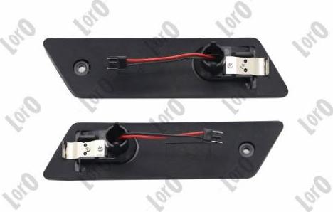 ABAKUS L04-140-010LED - Комплект проблискових ламп autozip.com.ua
