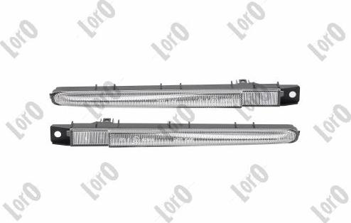 ABAKUS L04-140-012LED-D - Комплект проблискових ламп autozip.com.ua