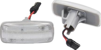 ABAKUS L03-140-001LED-D - Комплект проблискових ламп autozip.com.ua