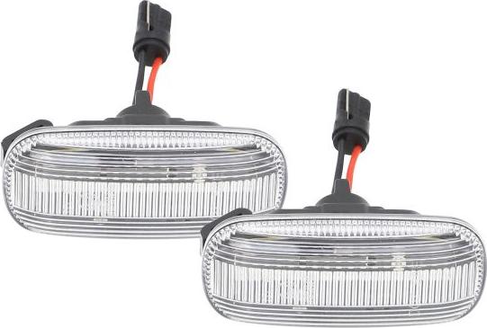 ABAKUS L03-140-002LED - Комплект проблискових ламп autozip.com.ua