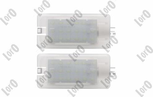 ABAKUS L19-410-001LED - Ліхтар освітлення багажника autozip.com.ua