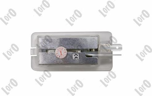ABAKUS L19-410-001LED - Ліхтар освітлення багажника autozip.com.ua
