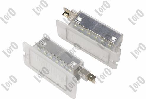 ABAKUS L19-410-001LED - Ліхтар освітлення багажника autozip.com.ua