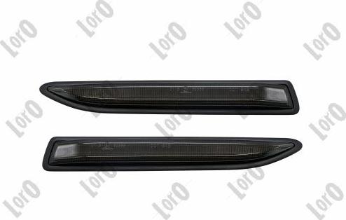 ABAKUS L16-140-004LED-S - Комплект проблискових ламп autozip.com.ua