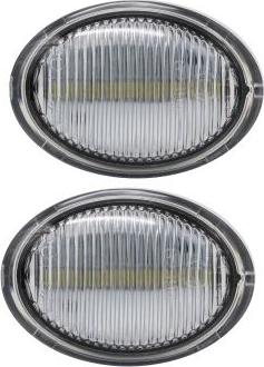 ABAKUS L16-140-001LED - Комплект проблискових ламп autozip.com.ua