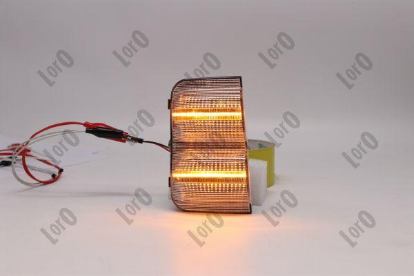 ABAKUS L16-140-003LED - Комплект проблискових ламп autozip.com.ua