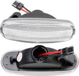 ABAKUS L16-140-002LED - Комплект проблискових ламп autozip.com.ua