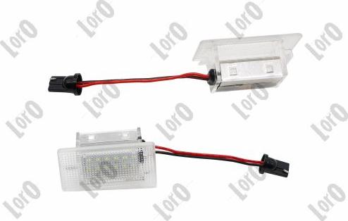 ABAKUS L17-470-003LED - Освітлення салону autozip.com.ua