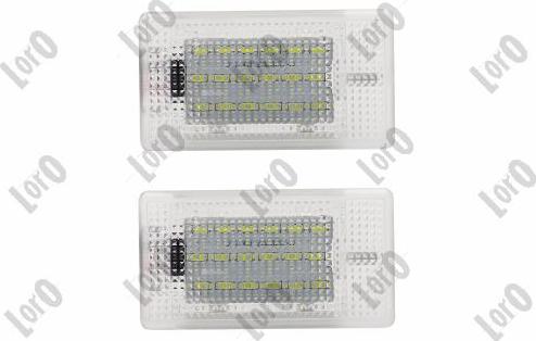 ABAKUS L17-470-003LED - Освітлення салону autozip.com.ua