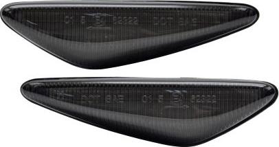 ABAKUS L30-140-001LED-S - Комплект проблискових ламп autozip.com.ua
