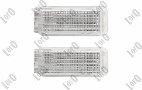 ABAKUS L38-410-001LED - Освітлення салону autozip.com.ua