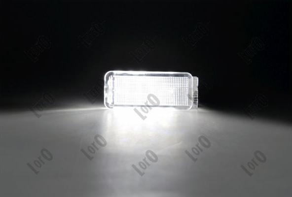 ABAKUS L38-410-001LED - Освітлення салону autozip.com.ua