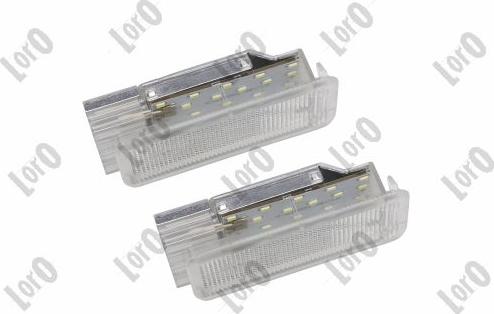 ABAKUS L38-410-001LED - Освітлення салону autozip.com.ua
