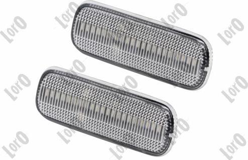 ABAKUS L38-140-004LED-D - Комплект проблискових ламп autozip.com.ua